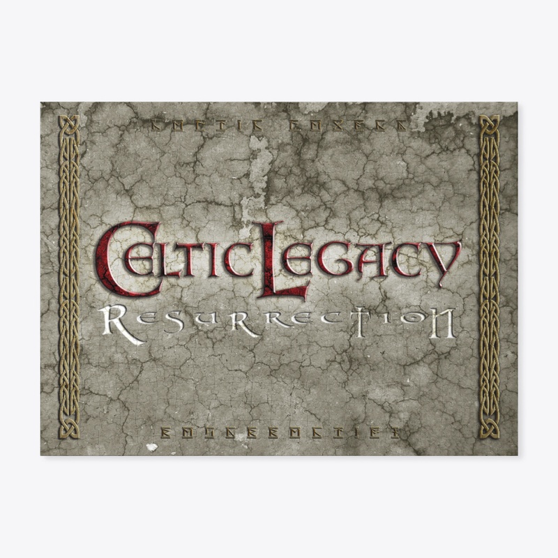 Resurrection Cover Jigsaw