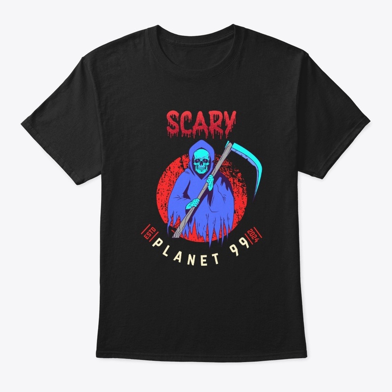 Scary Planet 99