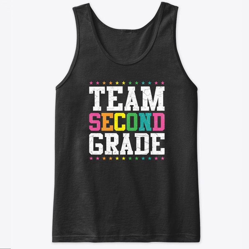 Team Second Grade - 1st Day of School