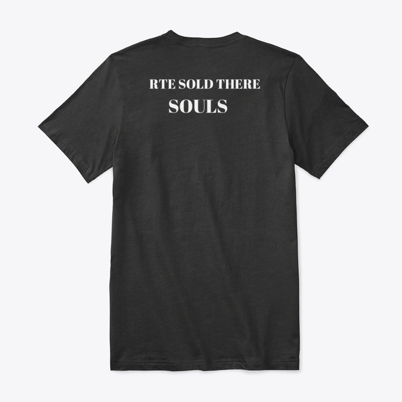 RTE sold there souls - protest shirt