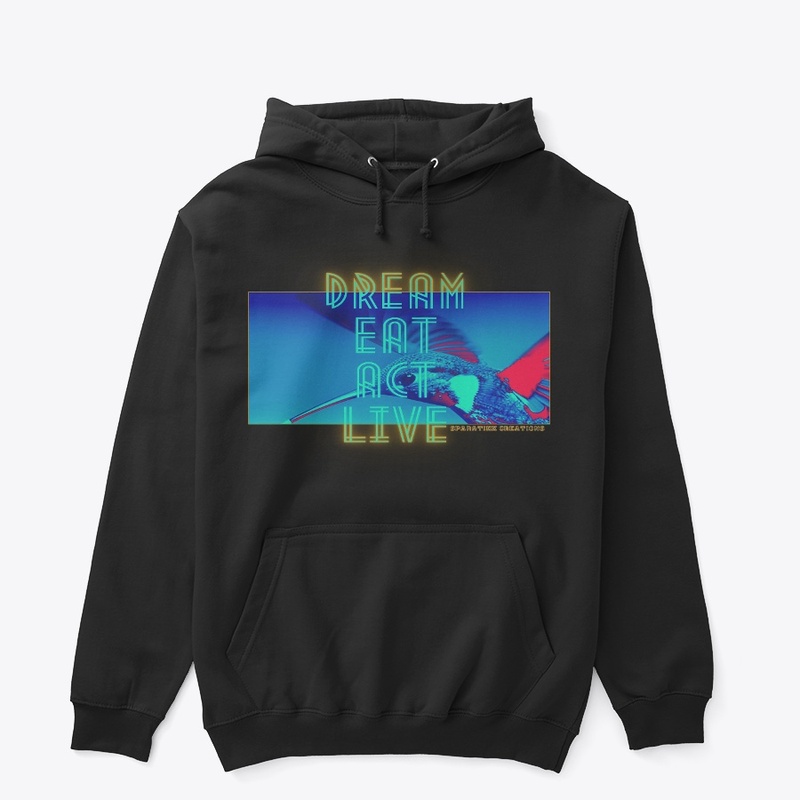 DREAM IN COLOR