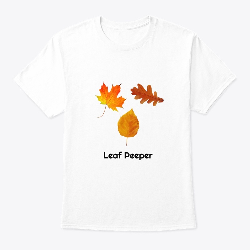 Leaf Peeping Fall Magic