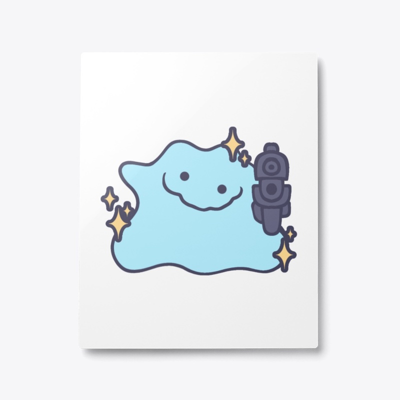 Do you have enough? Ditto but rare