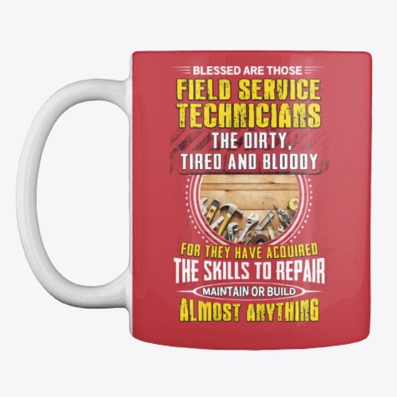 Skilled Field Service Technician