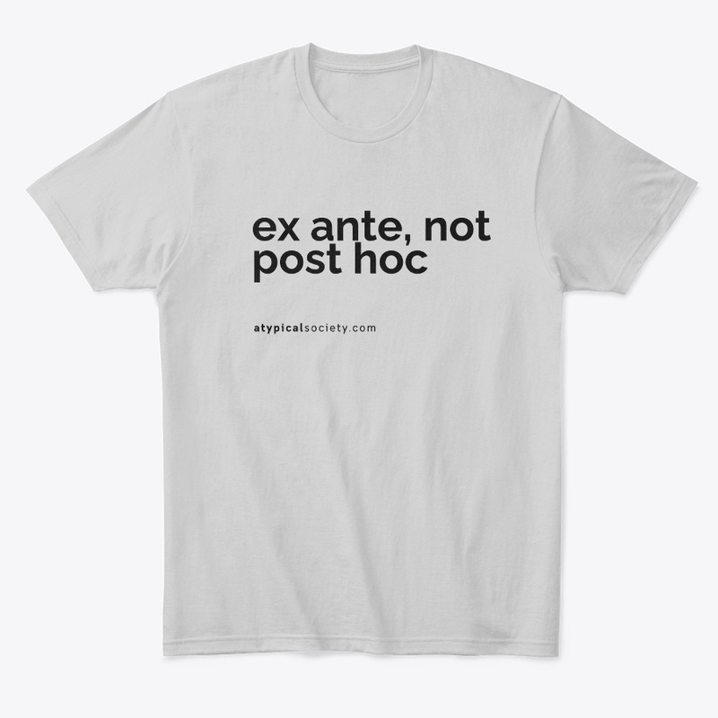 Teachable Moments' 'Ex Ante' 