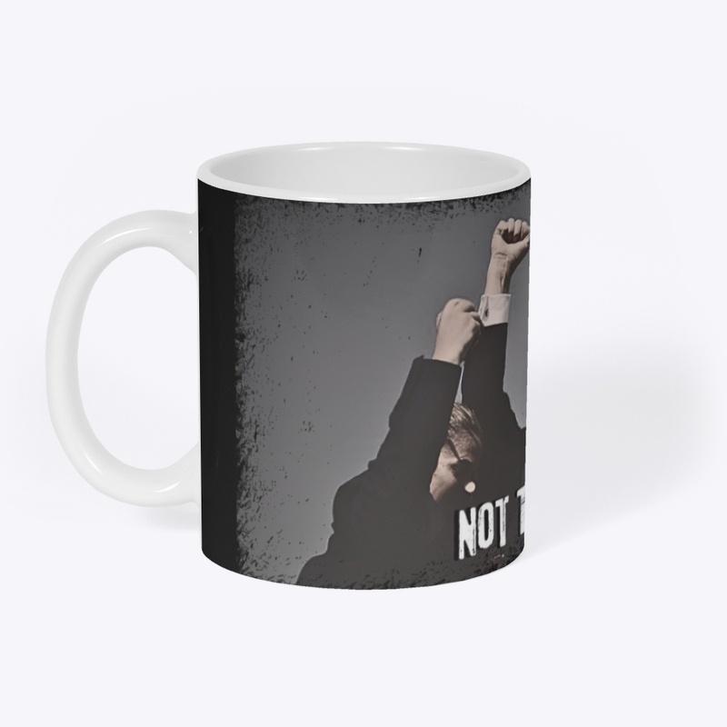 Not Today Satan Mug