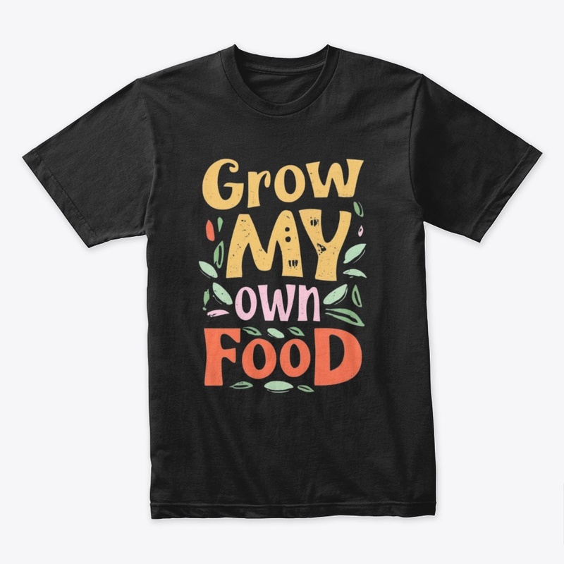 Gardener's Delight: I Grow My Own Food