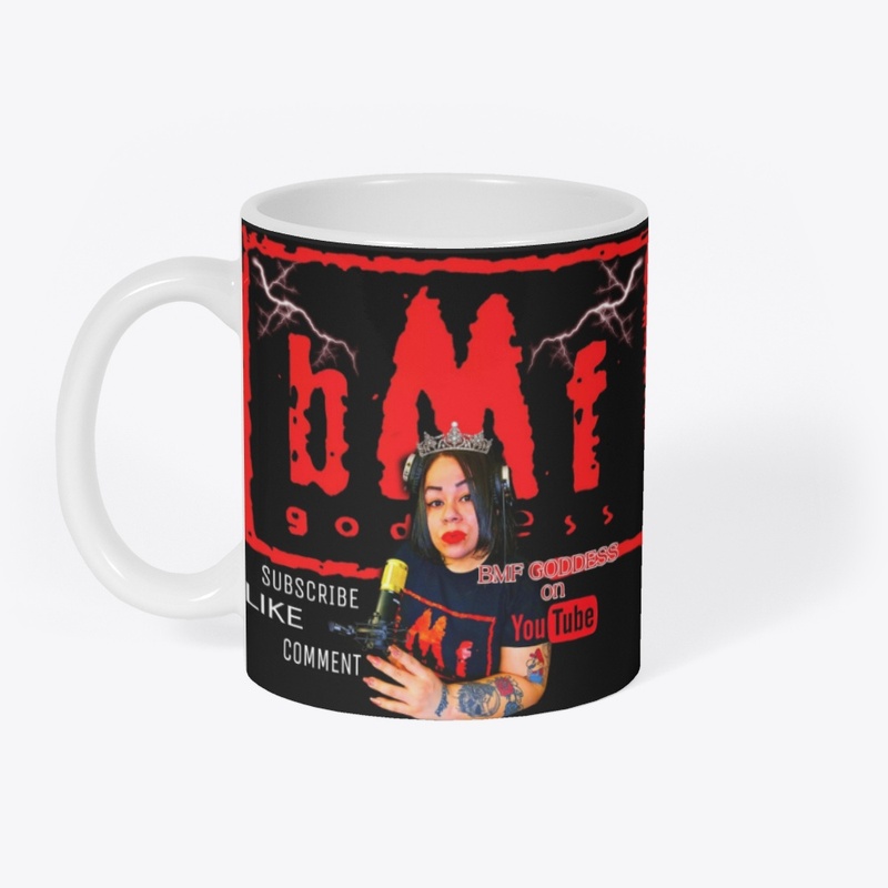 Bmf Goddess YouTube Promo Pack
