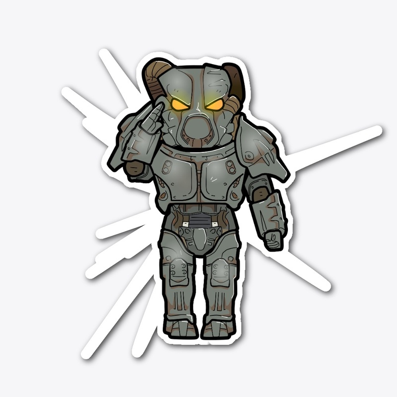 Mark 2.0 Power Armor