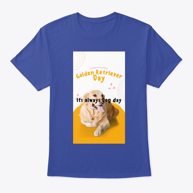 Golden Retriever Day