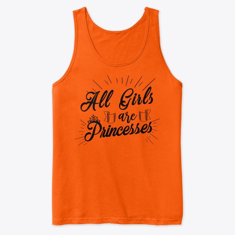 All Girls Are Princesses #2
