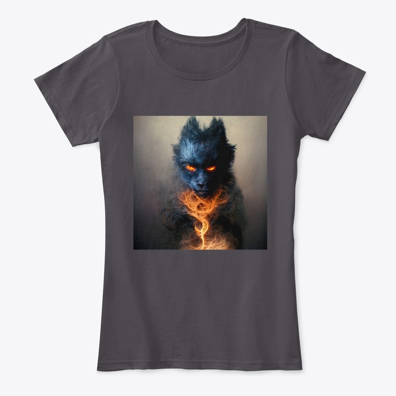 Spirit of the Wolf