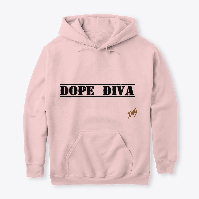 One Dope Ass Queen Diva