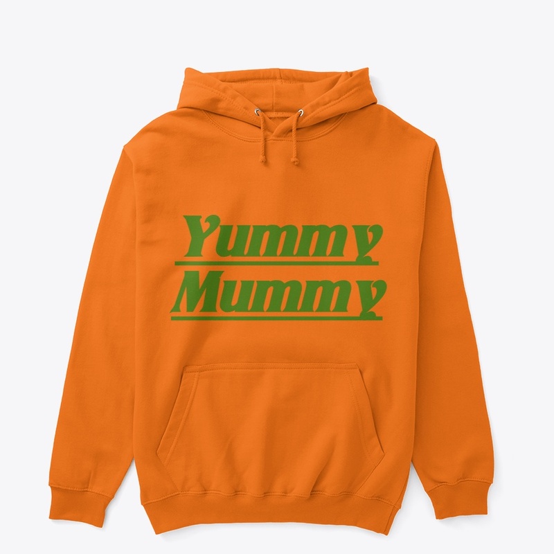 YUMMY MUMMY TSHIRT