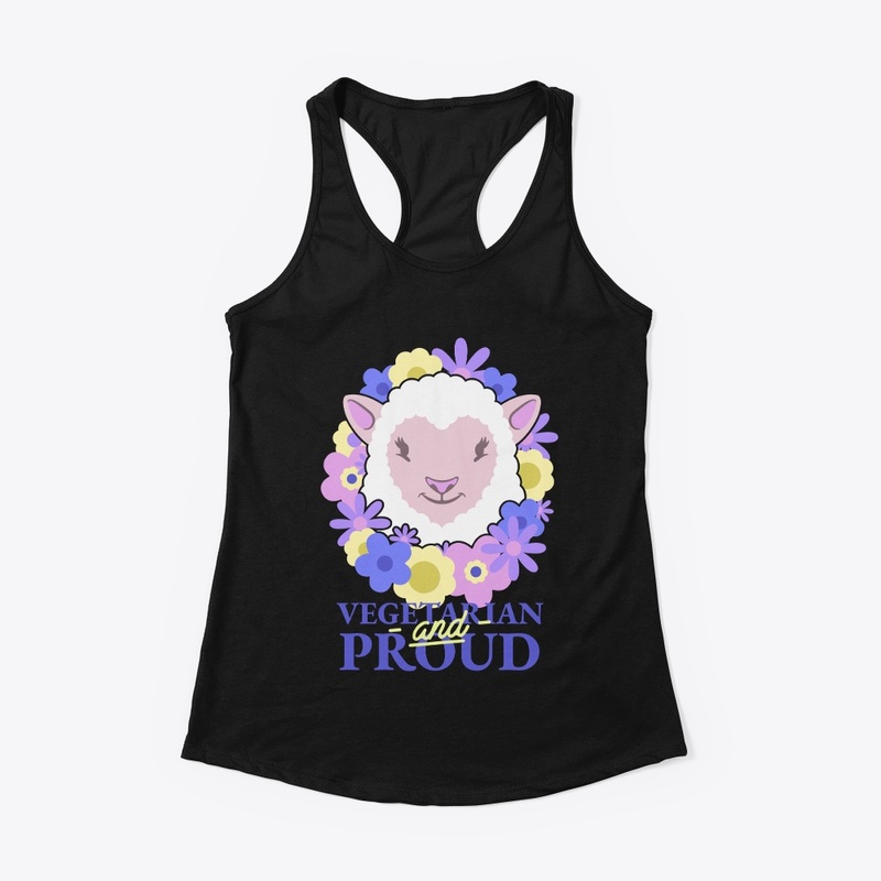 Vegetarian And Proud