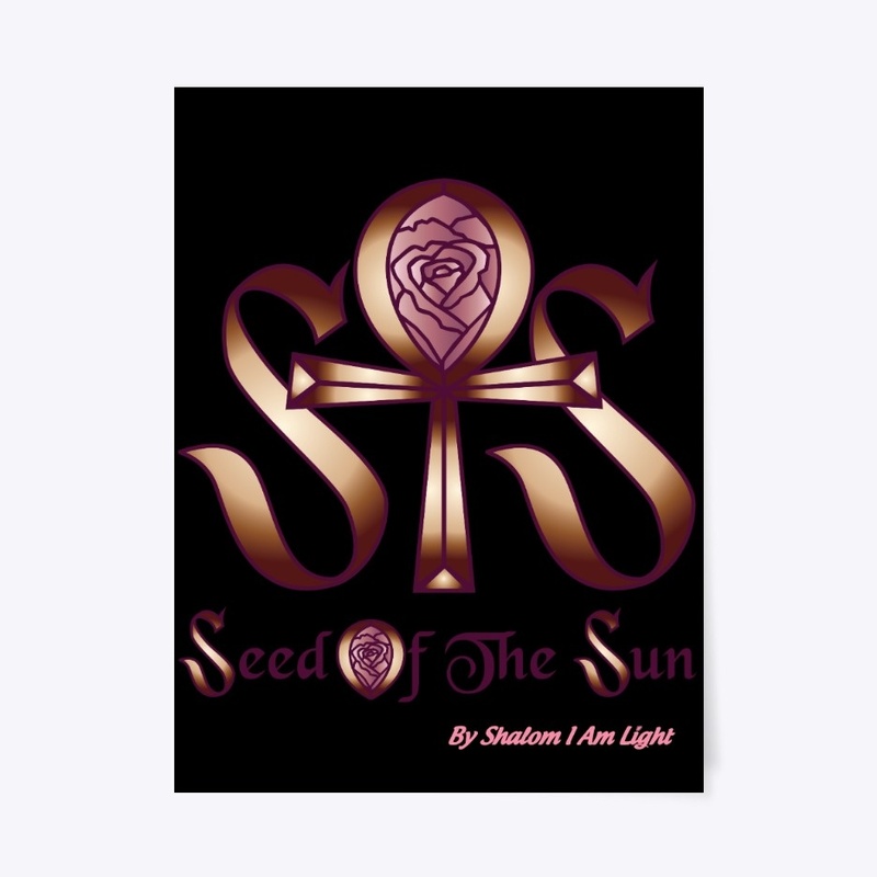 Seed Of The Sun Rose Gold