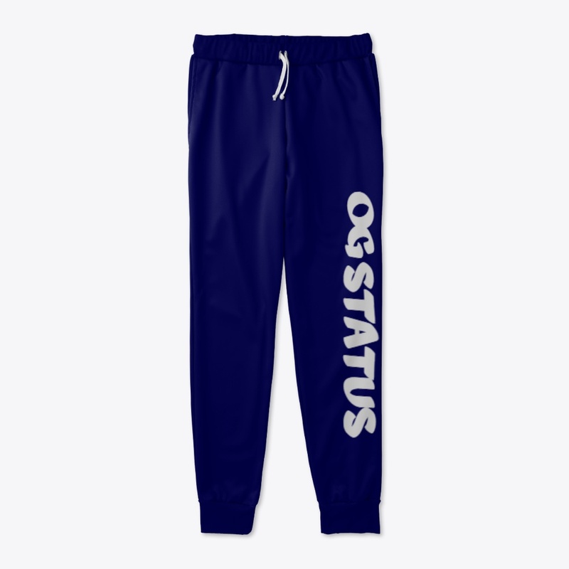 NAVY JOGGER OG
