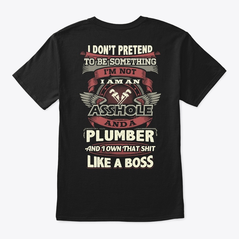 Plumber Boss Hoodie