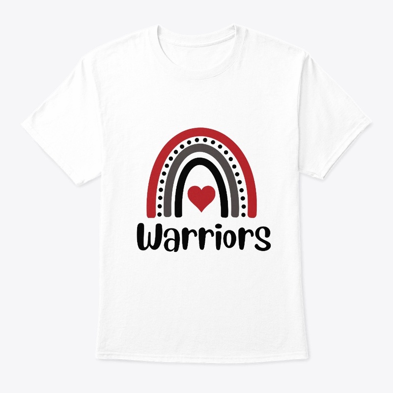 Warriors Rainbow