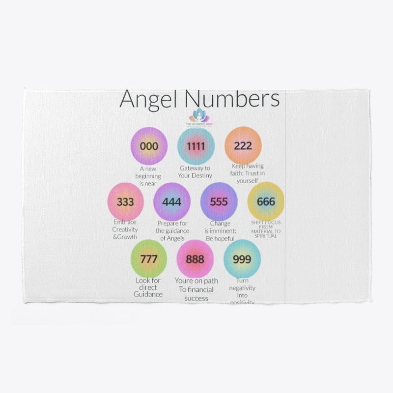 Angel Number Collection