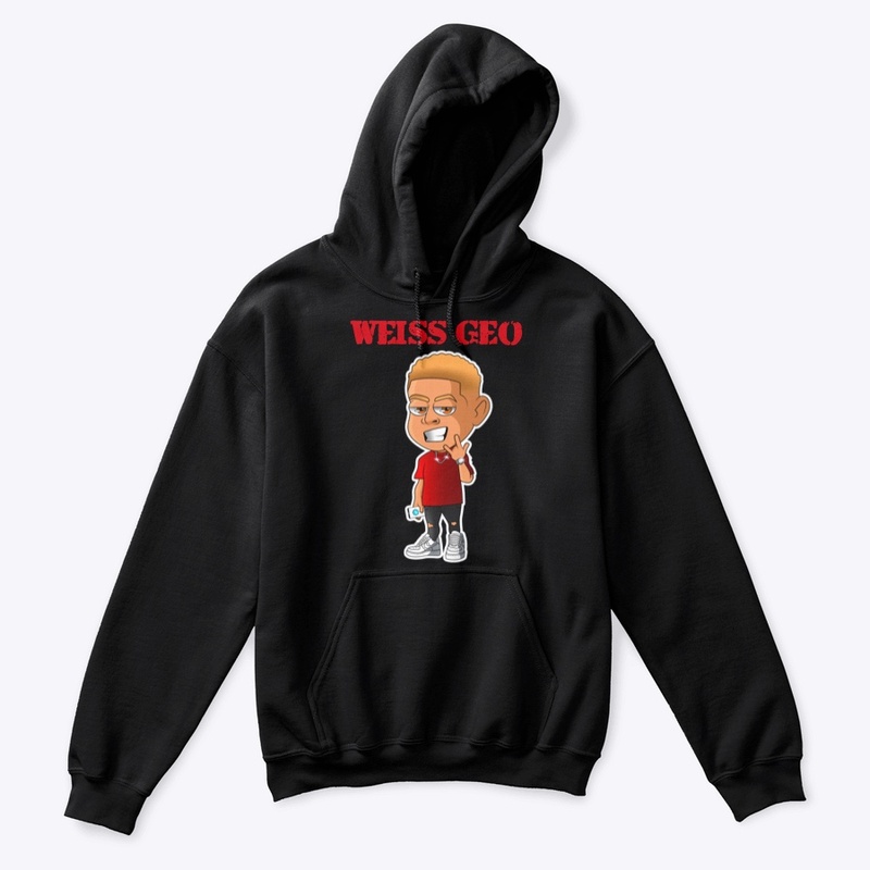 Different Font Weiss Geo