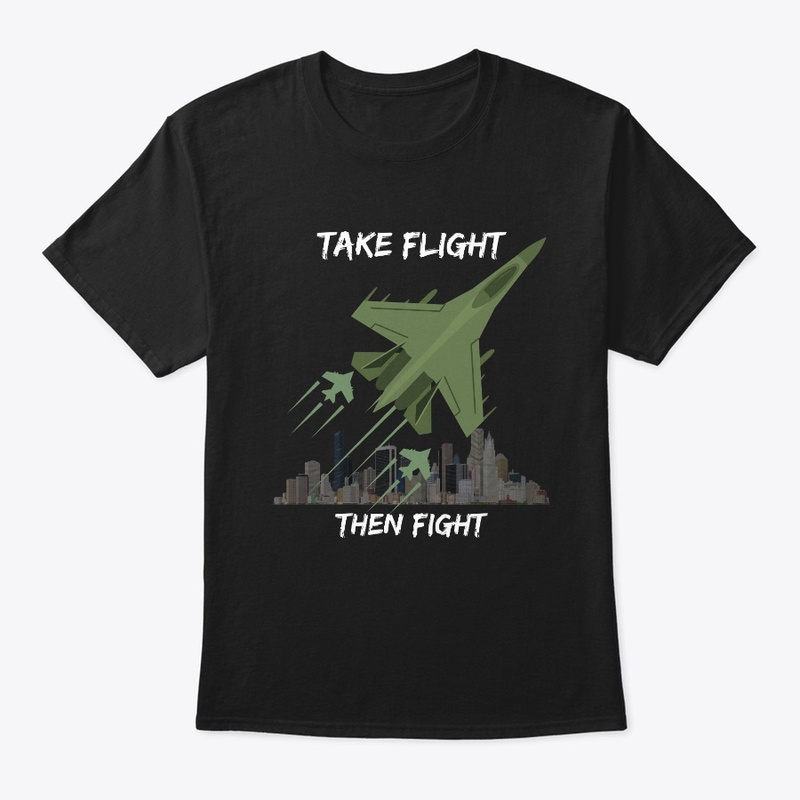 Take Flight Then Flight