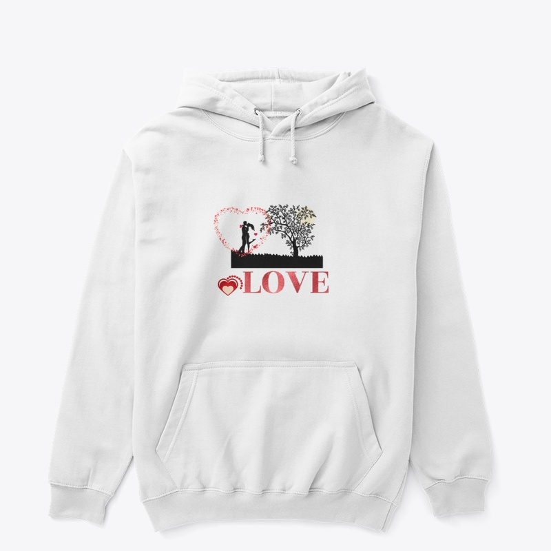 Hoodie for love couple 