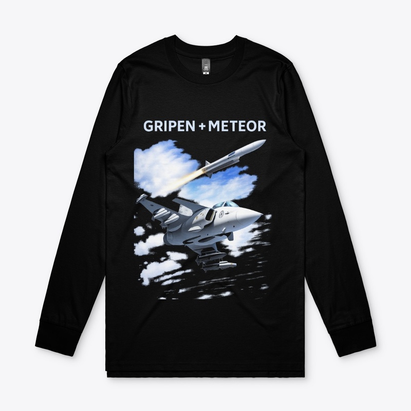 Gripen + Meteor — Air Combat Power