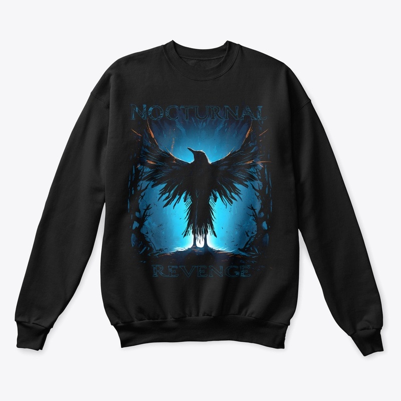 Nocturnal Revenge Crow 