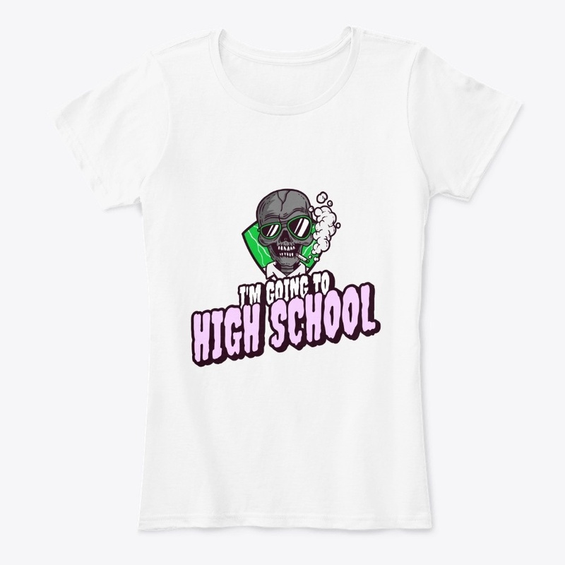Going to High School