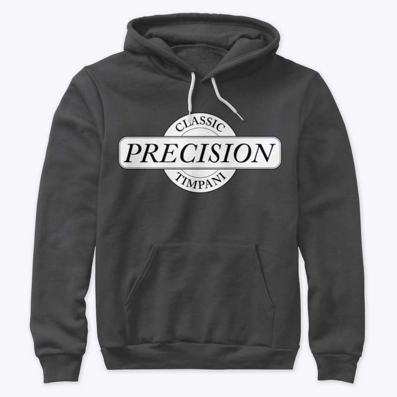 Precision Online Logo Merchendise 