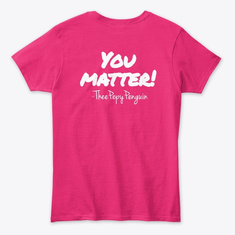 You matter!
