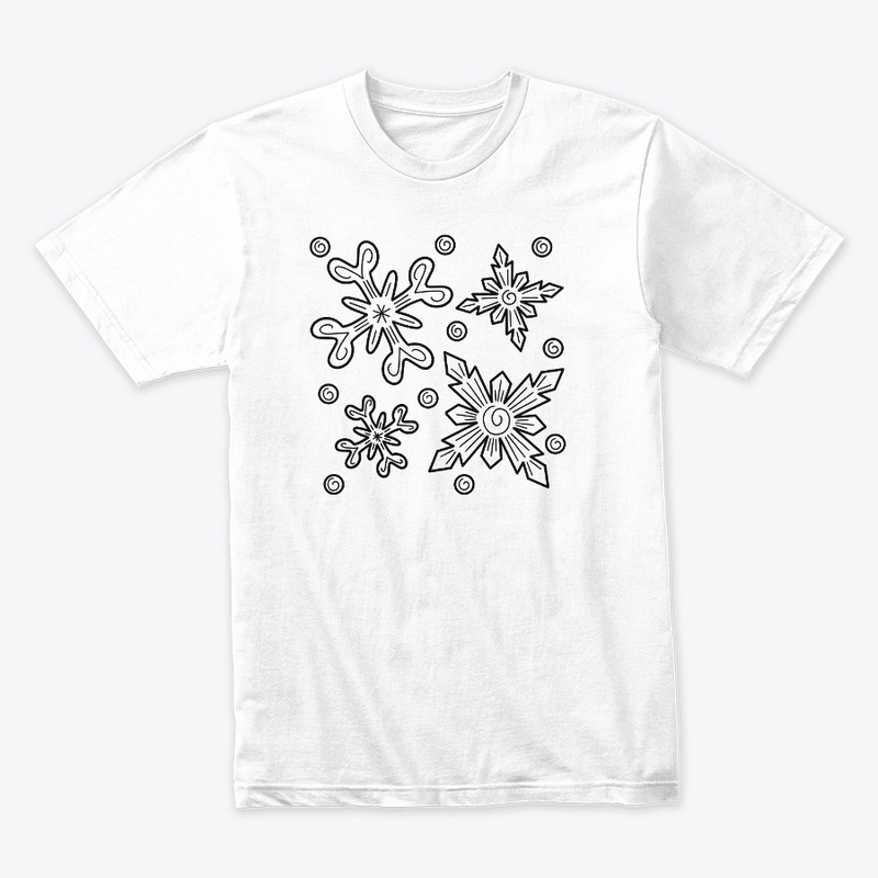 snowflakes 