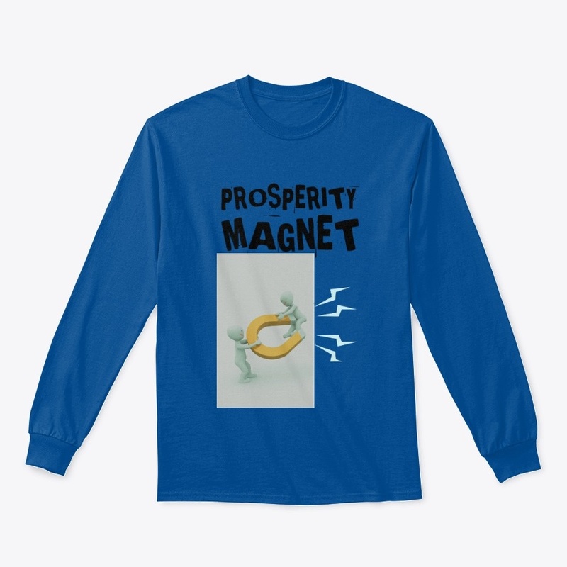 Prosperity Magnet-Attract Success
