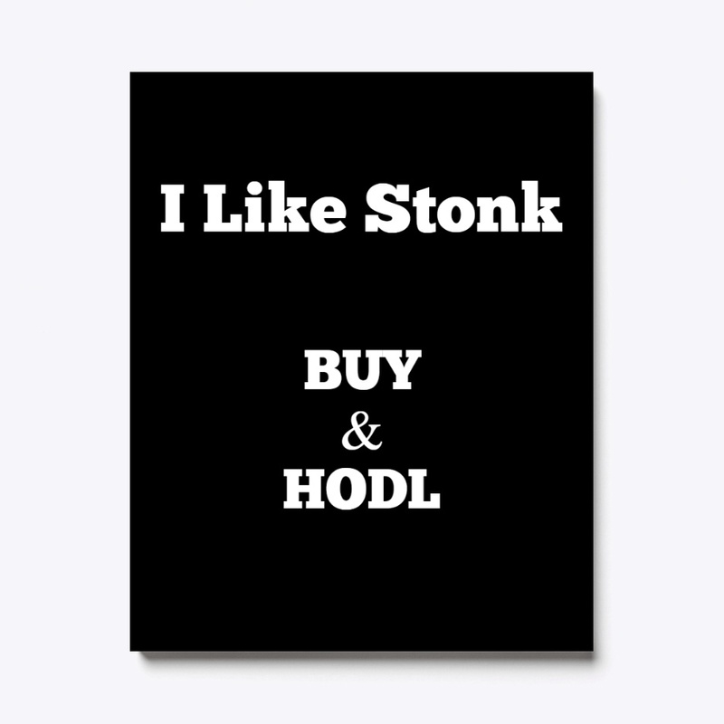 I Like Stonk