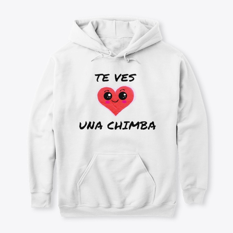 Te Ves Una Chimba