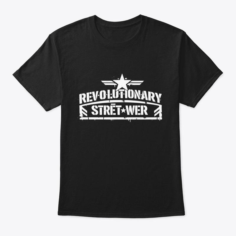 Rev·o·lu·tion·ar·yˈ StrētˌWer 