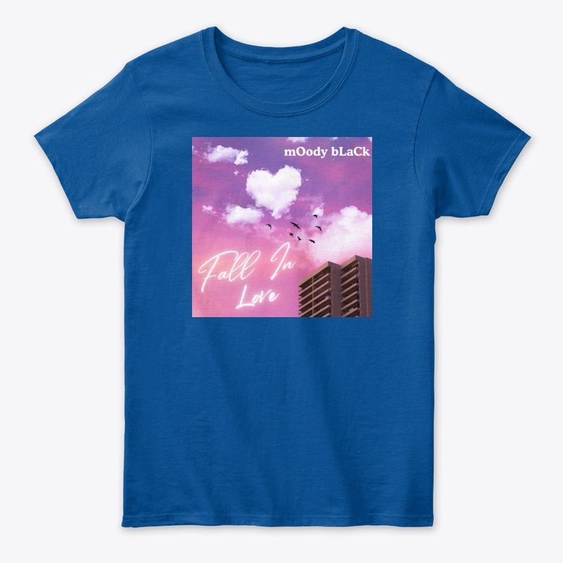 In The Moment Merch- Fall In Love