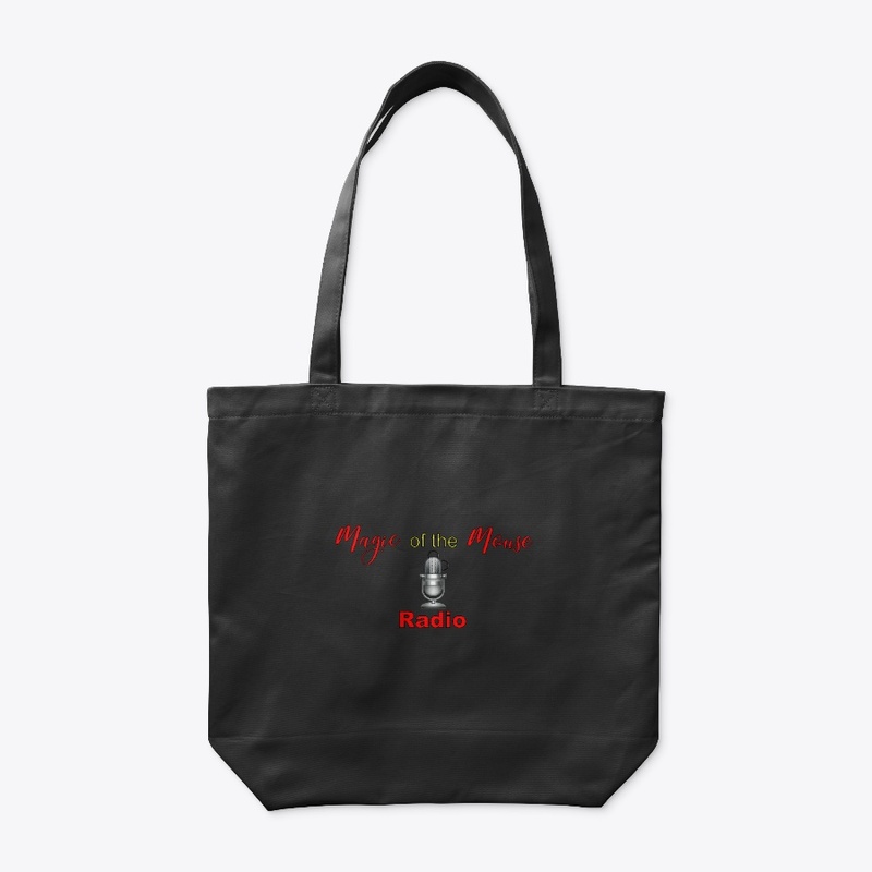 Magic of the Mouse Radio Merchandise