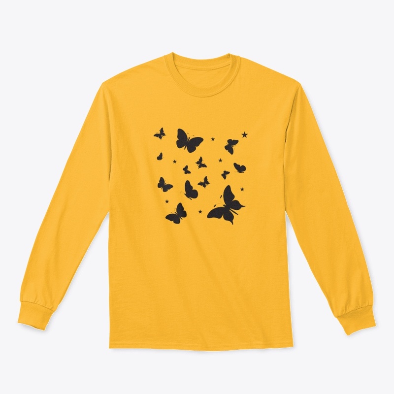 "Butterfly Freedom Elegant Nature "