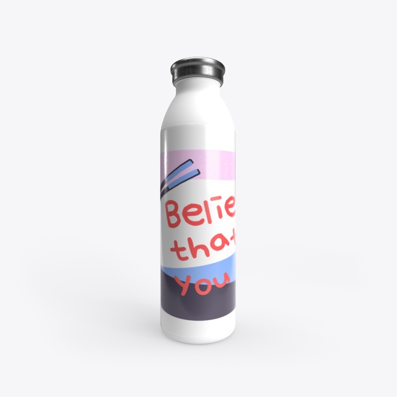 Believe that You Can