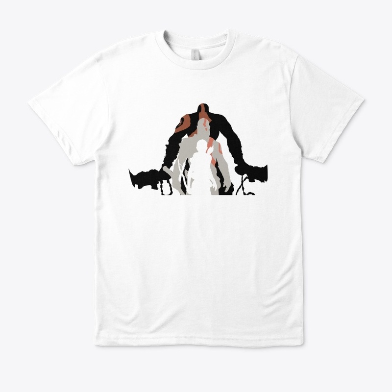 God Of War T-Shirt (2021)