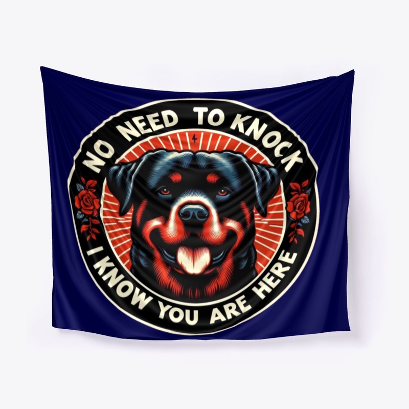 Rottweiler - No Need To Knock