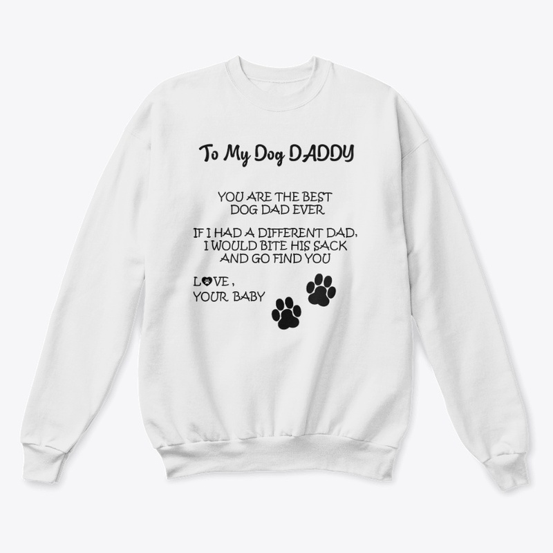 BEST DOG DAD EVER