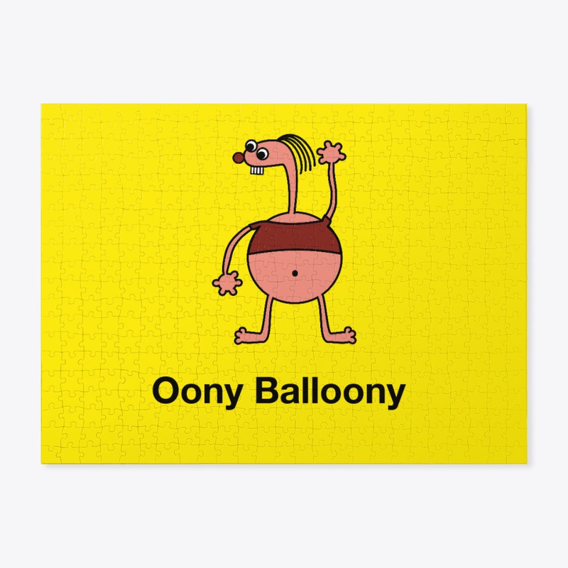 Oony Balloony