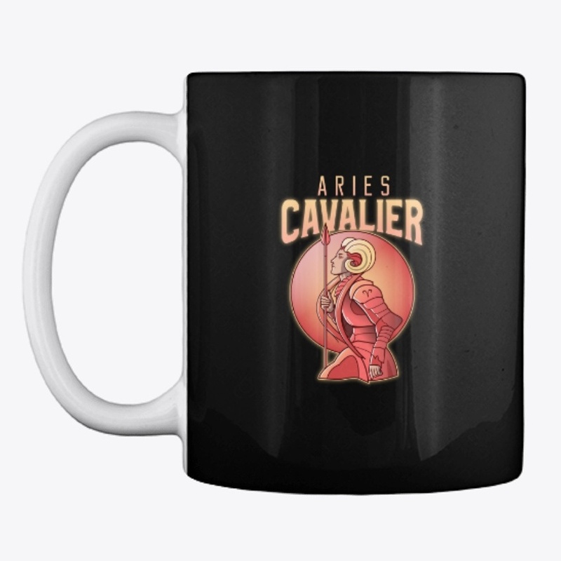 Zodiac, Astrology - Aries Cavalier