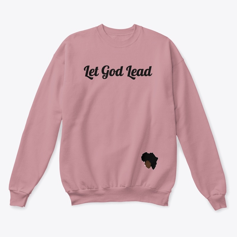 Let God Lead: Mocha Version