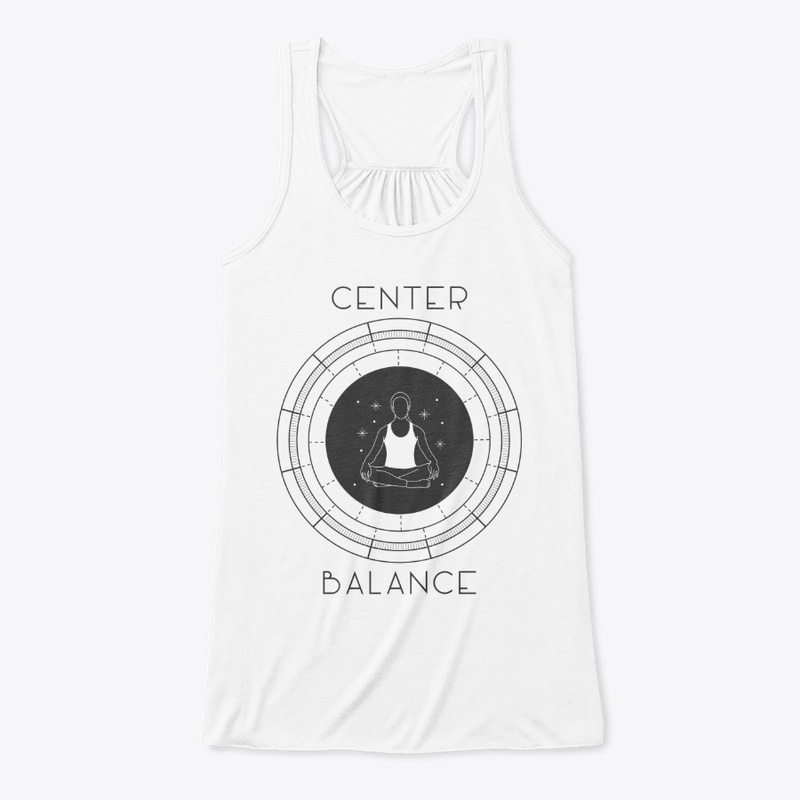 Center and Balance