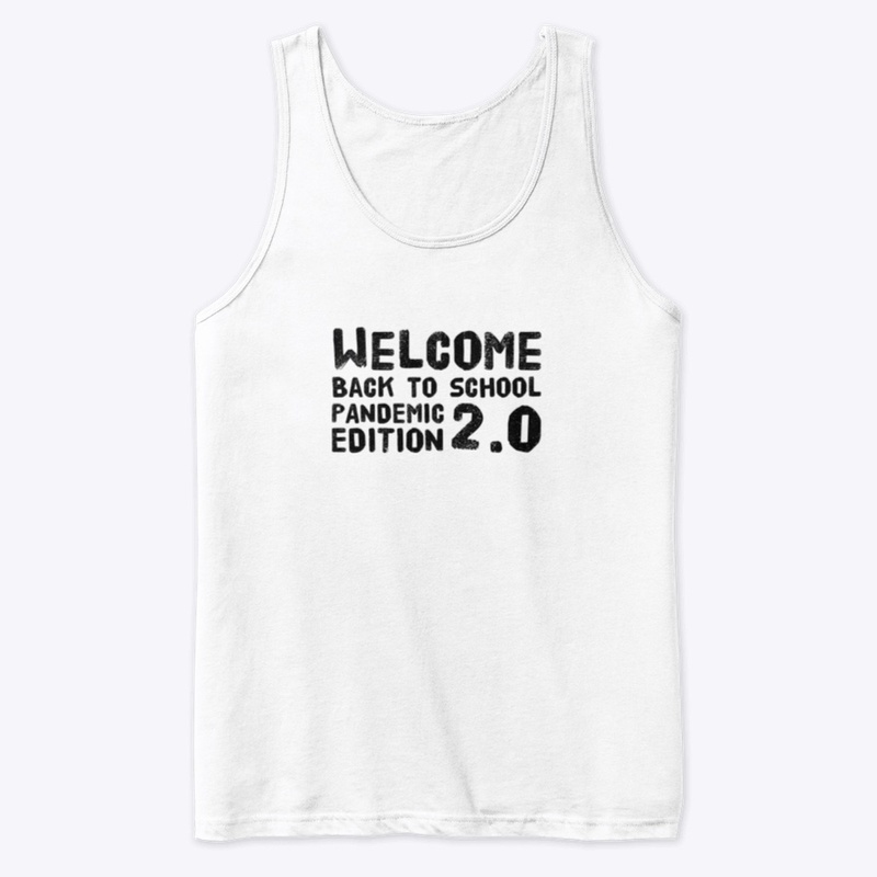 Back to school pandemic edition 2.0