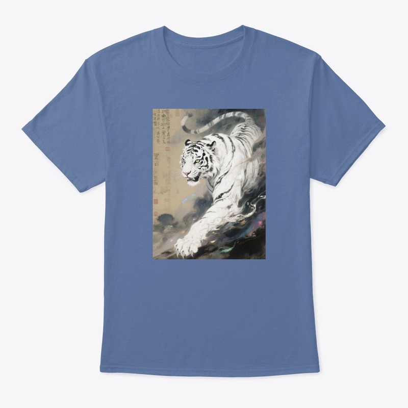White Tiger 2